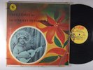 GERMAN ROSARIO Navidad con LATIN LP Shrink LA FLOR