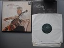 SLS 798 HMV PAUL TORTELIER BACH CELLO SUITES X3LP