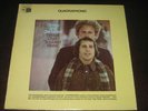 Simon And Garfunkel rare '72 USA Quadraphonic LP Bridge Over Troubled Water NM