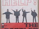 THE BEATLES SOCORRO TRILHA SONORA DO FILME HELP  BRAZIL LP ODEON RARE