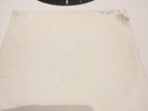 David Sylvian / Holger Czukay: Flux & Mutability? one-sided test pressing LP