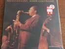 John Coltrane/ Meditations/ Impulse  /Mono/ A9110/ Van Gelder/ SEALED