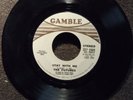 northern soul THE FUTURES Stay With Me GAMBLE 2502 M- listen