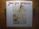 John Cale Paris 1919 UK import 1973 Reprise Records Velvet Underground