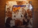 Frumpy  Live  1973 German import 2 LP's on Philips Records