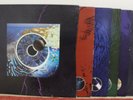 PINK FLOYD P.U.L.S.E. Pulse 4 LP set - 100% PLAYGRADED Excellent (Box is VG+)