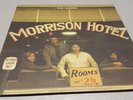 THE DOORS - MORRISON HOTEL -  EKS-75007, ROCK VINYL RECORD