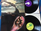 2 Deep Purple German Press LP Stormbringer Fireball Whitesnake NM Condition Tour