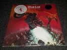 Meat Loaf Bat Out Of Hell 180g LP Blue Vinyl New Sealed Vinyl LP