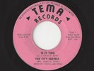 ?CITY SQUIRES Is It Time/Lonely Boy Tema 141 GARAGE ROCK 45RPM?