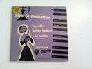 SUPER RARE - LEE WILEY, BOBBY HACKETT - NIGHT IN MANHATTAN - (EP  B-236)   VG+++