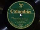 78 RPM -- M. Papagika / M. Steele, Columbia E 9030, E- Turkish