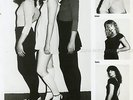 NIKKI AND THE CORVETTES 70 RARE VINTAGE PHOTO ORIGINAL