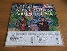 CHAD & JEREMY OF CABBAGES AND KINGS ORIG US LP PROMO MONO PSYCH USHER UNPLAYED