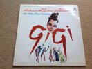 Alan Jay Lerner Frederick Loewe ?Gigi Vinyl LP Soundtrack MGM Records ?MGM C-770