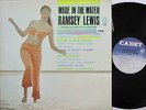 RAMSEY LEWIS LP, WADE IN THE WATER (CADET US Issue EX/EX)