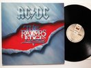AC/DC - The Razors Edge LP 1990
