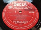 John Mayall - Plays (Live Klooks Kleek) // Orig 1st UK Decca Mono LP 65