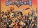 BOLT THROWER Warmaster Origional Vinyl Record Gatefold L.P