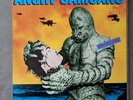Angry Samoans 'Back From Samoa' LP. 1st Pressing  1980's Punk/Hardcore gem