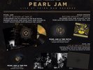 PEARL JAM LIVE AT THIRD MAN RECORDS VAULT #29 JACK WHITE WHITE STRIPES NIB