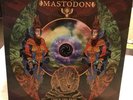 Crack the Skye by Mastodon (Vinyl, Blue)