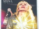 MADONNA, Where are the Sinners, Milan / ITALY, June 2012, Col. Vinyl LP + POSTER