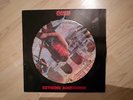 KREATOR Extreme Aggression LP Picture Disc GERMAN PRESS 1989 Coroner KULT