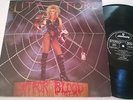 LITA FORD out for blood Lp 1983 Mercury ?– 810 333-1 French Pressing