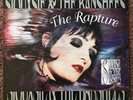 Siouxsie and the Banshees The Rapture glow vinyl flourescent rare goth  smiths
