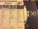 Arthur Brown   Kingdom Come   GALACTIC ZOO DOSSIER   NM+ UK LP   w.INNER POLYDOR