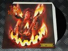 Fastway 'Trick Or Treat' 1st Press '86 Original LP OST Soundtrack Rare Ozzy Gene