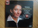 Verdi-Rigoletto-Maria Callas, Gobbi, Di Stefano-Serafin-Sealed 2er Lp Box Emi
