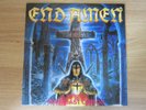 END AMEN - Your Last Orison Korea Orig LP 1993 INSERT