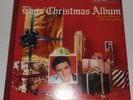 ELVIS PRESLEY Elvis' Christmas Album lp GREEN COLORED WAX Vinyl Album 50th Anniv