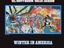 Scott, Gil-Heron/Brian Jackson-Winter In America - 180  VINYL NUEVO