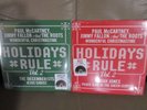 PAUL McCARTNEY WONDERFUL CHRISTMASTIME RED AND GREEN 7