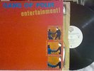 Gang of Four - Entertainment vinyl (Warner Bros. BSK 3446) original pressing