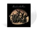 1¢ BEATLES COLORED WHITE VINYL PAUL McCARTNEY BAND ON THE RUN  LP 180 gm. NEW