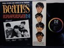THE BEATLES SONGS PICTURES & STORIES LP 1964 ORIGINAL VEE JAY VJLP 1062 MONO