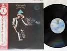 TOM WAITS CLOSING TIME ASYLUM P-10242Y Japan OBI Vinyl LP