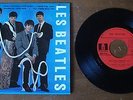 Les Beatles I want to hold your hand - 1966 Odeon France
