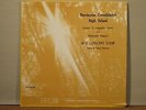 Barrington (IL) High School A Cappella & Madigral 1970 Concer Tour RPC Stereo LP