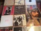 16x VARIOUS LP's+12