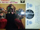 SXL 2175 Puccini TURANDOT Erede Tebaldi  ORIGINAL UK DECCA WBg ED1 EX/EX