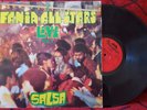 Salsa FANIA ALL STARS ** Live At The Cheetah Vol. 1 ** RARE COVER 1976 Spain LP