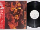 JOHN MAYALL BARE WIRES LONDON SLC-534 Japan OBI Promo Vinyl LP