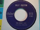 BILLY PRESTON 'THE GIRL'S GOT IT / THE NIGHT' GREAT NORTHERN SOUL FUNK R&B 1966