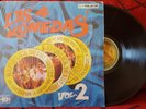Latin Soul Funk LAS CUATRO (4) MONEDAS ** Vol. 2 ** VERY SCARCE  LP Venezuela