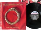 ALAN PARSONS PROJECT VULTURE CULTURE ARISTA 25RS-239 Japan OBI Vinyl LP